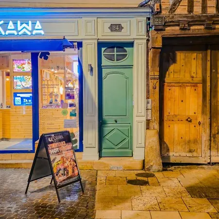 La Parenthese Troyes