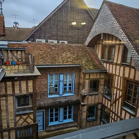 Lejlighed La Parenthese