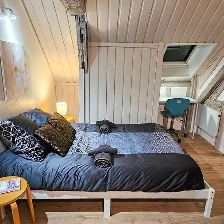 La Parenthese Lejlighed *