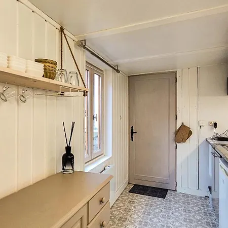 La Parenthese Apartment Troyes