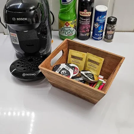 Lejlighed La Parenthese Troyes