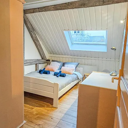 La Parenthese Apartment