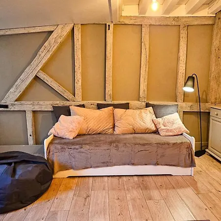 La Parenthese Apartment Troyes
