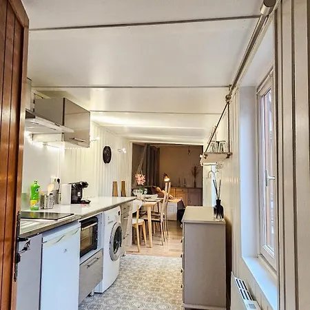 Apartment La Parenthese Troyes