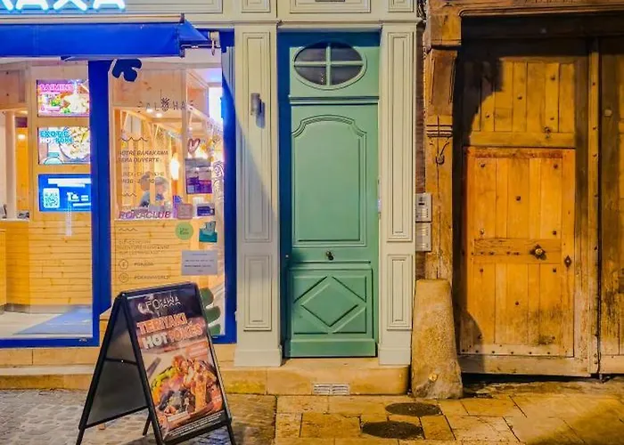 La Parenthese Troyes