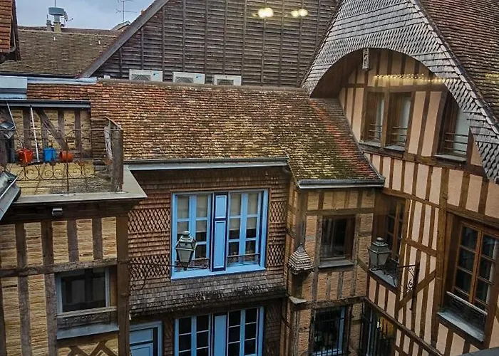 Apartment La Parenthese