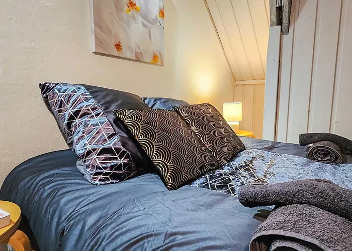 La Parenthese Apartment