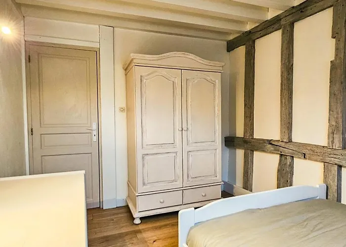 La Parenthese Apartment