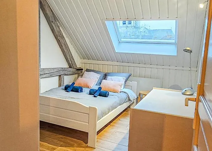 La Parenthese Apartment