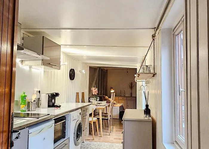 Apartment La Parenthese Troyes